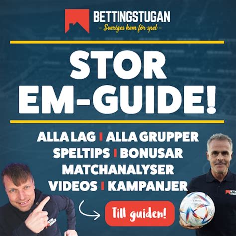 Speltips & Betting Tips » Sveriges Hem för Spel → .